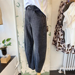 Yoga Jeans // Malia Relaxed Barrel Embrace