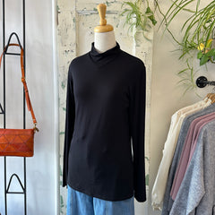 Marigold // Mimi Top Black