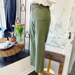 Dagg & Stacey // Cranston Pant Sage *Last Size 14