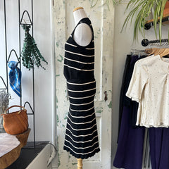 Astrid // Isabella Skirt Stripe Knit