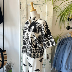 Marigold // Norah Shirt Santorini