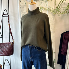 Naïf // Judith Sweater Olive