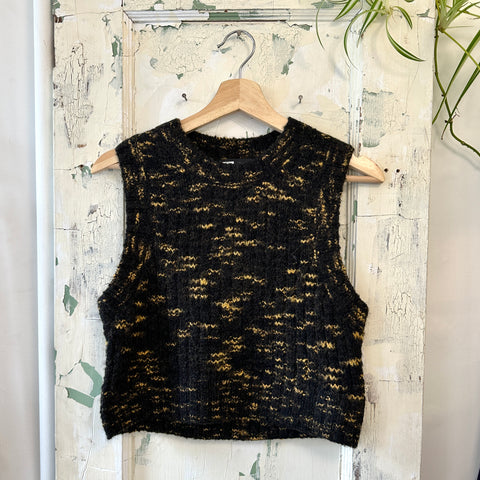 Dr. Denim // Mina Vest