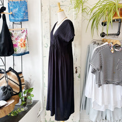 Louizon // Persiste Dress Midnight