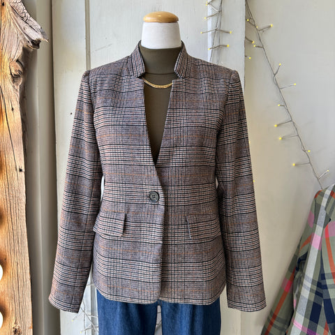 Mus and BomBon // Lastarria Blazer