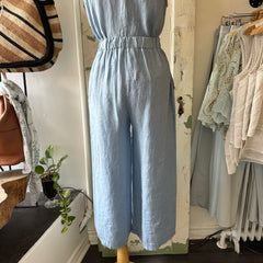 Yoga Jeans // Sofia Pants Azzura