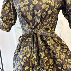 Allison Wonderland // Priority Dress Jacquard