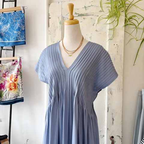 Louizon // Persiste Dress Periwinkle
