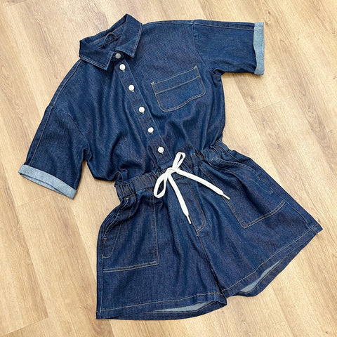 Louizon // Birdie Embroidered Blouse