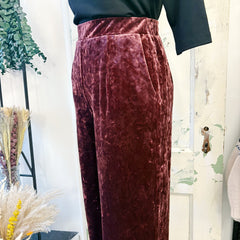 Dagg & Stacey // Thomas Pants Rosewood