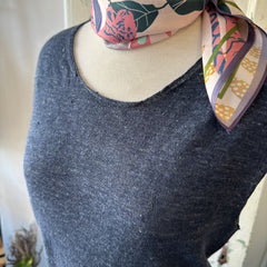 Naïf // Jas Top Navy