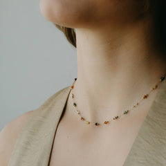 Petite Gold  // Esme Necklace