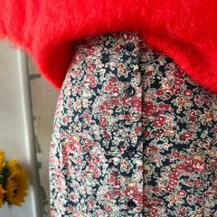 Des Petits Hauts // Valouette Taya Skirt x Liberty London