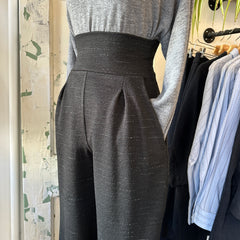Melow // Norbert Pants Black