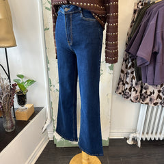 Compania Fantastica // Heart Pocket Jeans