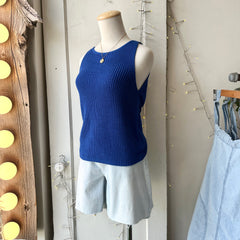 Gentle Fawn // Kelsie Knit Tank Riviera