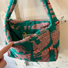 Compania Fantastica // Quilted Bag