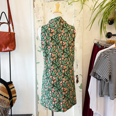 Meemoza // Bowie Tank Dress Flora