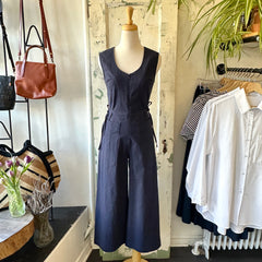 Dagg & Stacey // Allan Jumpsuit Navy