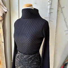 Marigold // Bree Top Black