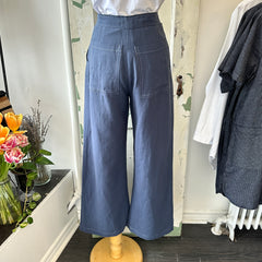 Allison Wonderland // Whistler Pants Blue