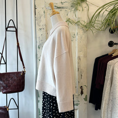Naïf // Lennon Sweater Milk