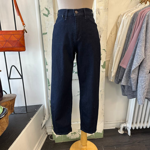Yoga Jeans // Malia Relaxed Horseshoe 28"