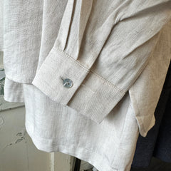 Pink Martini // Francis Top Beige