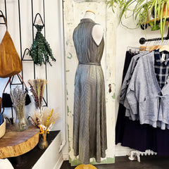 Allison Wonderland // Swing Dress Gold