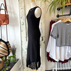 Des Petits Hauts // Derby Dress Black