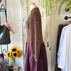 Des Petits Hauts // Ava Mottled Sweater