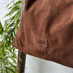 RISA // Knot Tote Brown