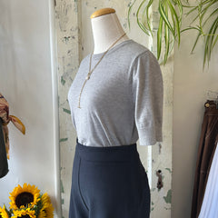 Pink Martini // Sandy Top Grey