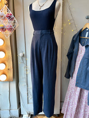 Gentle Fawn // Elliot Pants Navy