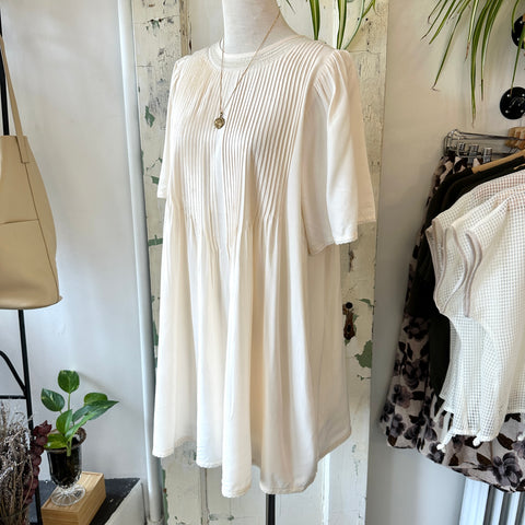 Gentle Fawn // Heidi Dress Cream