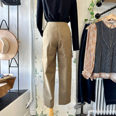 Dagg & Stacey // Eugene Pants Khaki