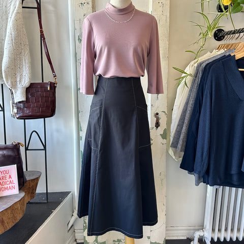 Jennifer Glasgow // Volans Skirt Black