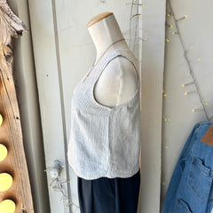 Gentle Fawn // Leanna Linen Blend Top
