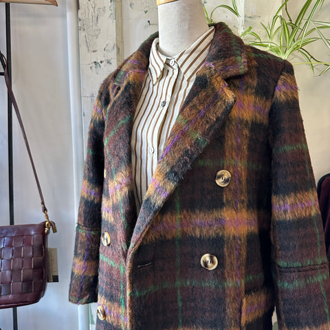 Pink Martini // Beshford Jacket Brown