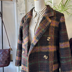 Pink Martini // Beshford Jacket Brown