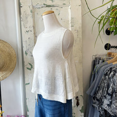 Naïf // Manon Sweater Ivory