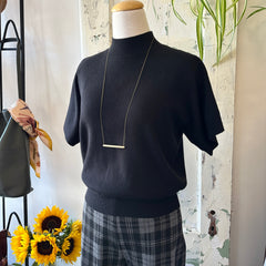 Pink Martini // Zoey Sweater Black