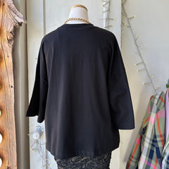 Minimum // Mira T-Shirt Black