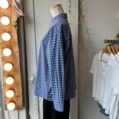 Minimum // Harper Shirt Blue