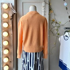 Minimum // Mikala Cotton Pullover Peach Cobbler