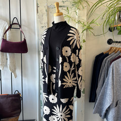 Compania Fantastica // Flower Cardigan