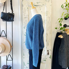 Atelier Reve // Melia Blue Caridgan