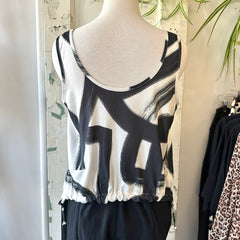 Cokluch // Osiris Top Black Shodo