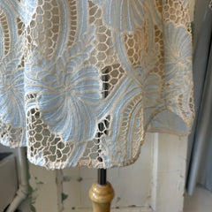 Dagg & Stacey // Fraser Dress Blue Eyelet