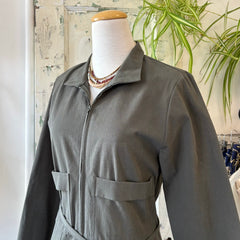 Dagg & Stacey // Becker Jumpsuit Olive